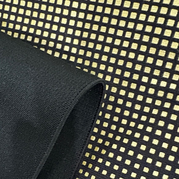 Adidas Leggings Black with Gold Accents - Picture 4 of 6